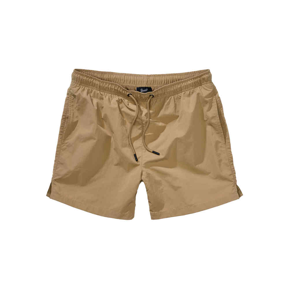 Brandit - Basic Swim shorts - Beige